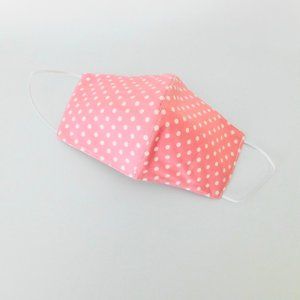 Handmade Adult Cloth Face Mask - 4 Layers Cotton